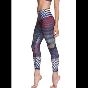 Niyama Sol Pink Pop Endless Legging M